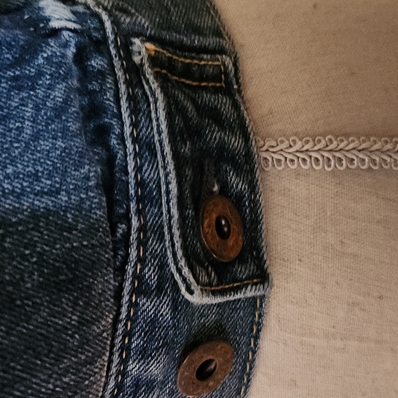 Polo Ralph Lauren Denim Jean Jacket - Picture 8 of 9